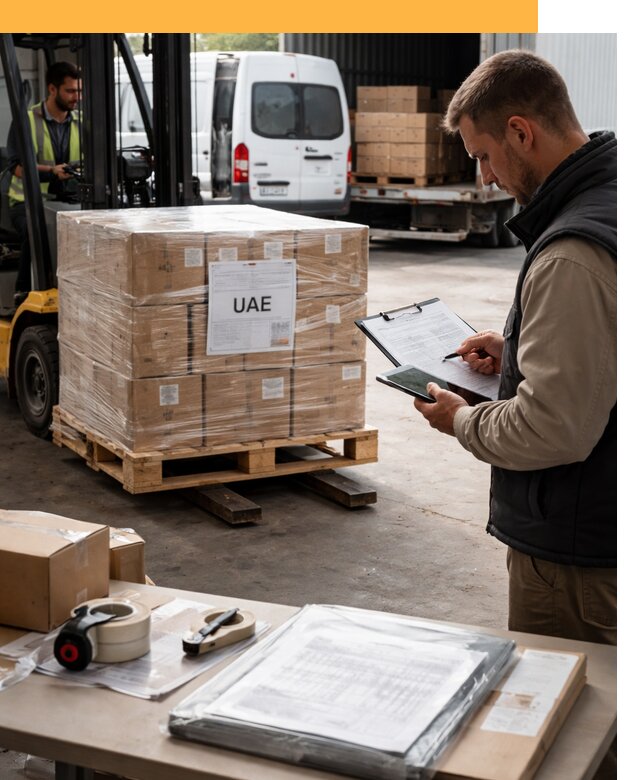 Доставка грузов в ОАЭ от 26063 руб, морские, авиа и автомобильные