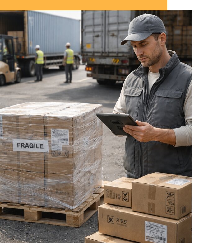 Доставка грузов в Японию морем и воздухом от 26063 руб