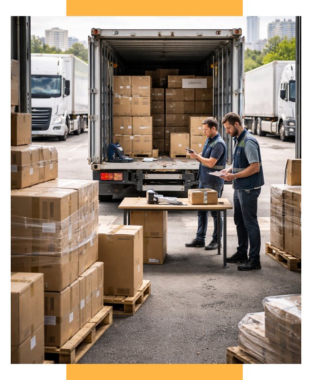 Доставка грузов из России в Армению от 36488 р. - СетСервис-Дюр