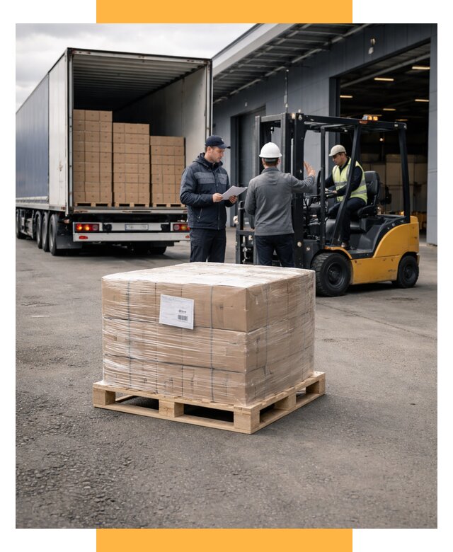 Доставка грузов в Азербайджан от 15638 р. | СетСервис-Дюр