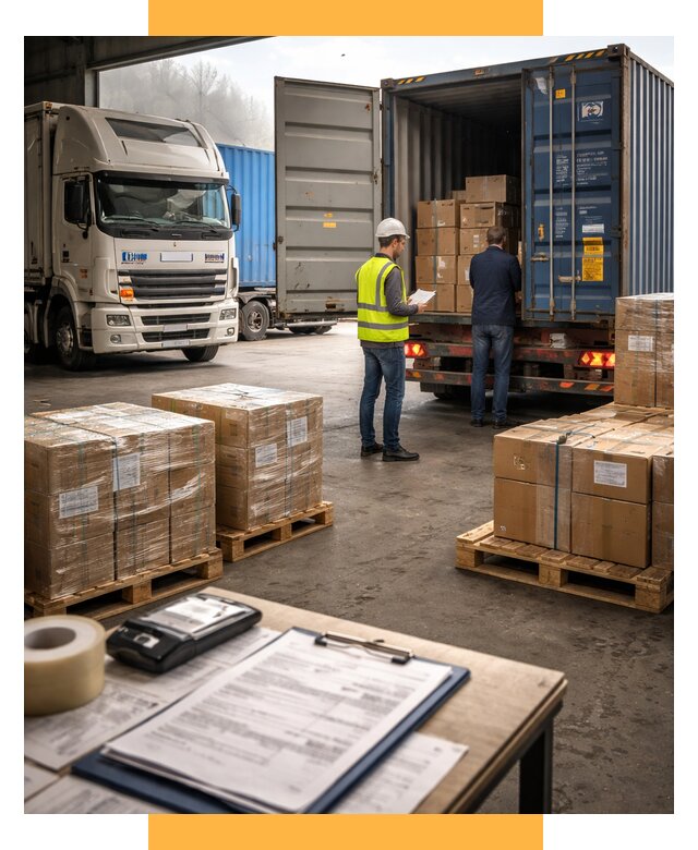 Доставка грузов в Казахстан от 46913 р. — СетСервис-Дюр логистика