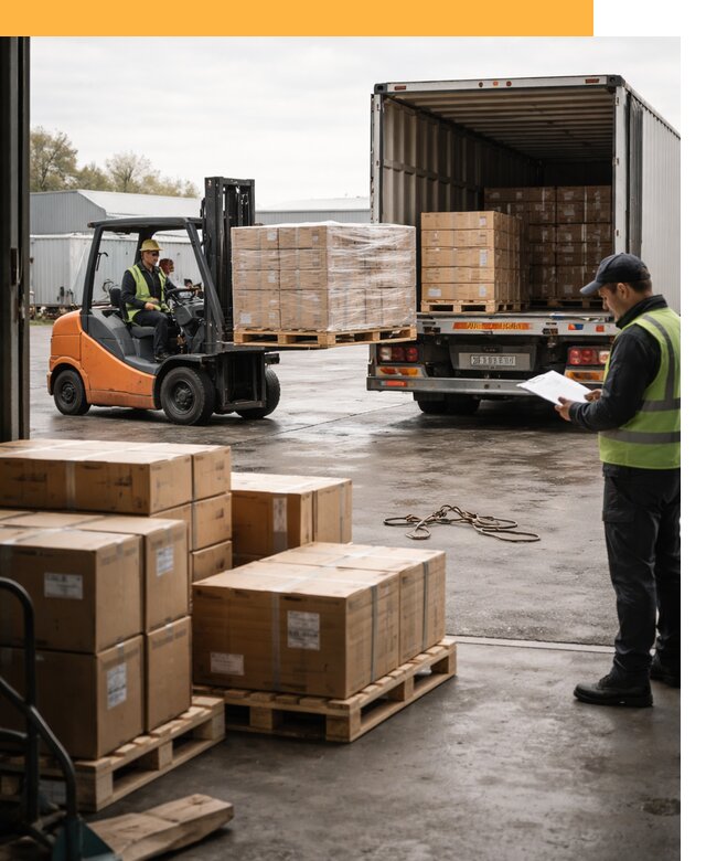 Доставка грузов в Казахстан: международные рейсы от 46913