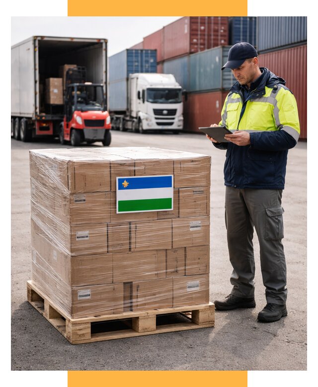 Доставка в Узбекистан от 26063 р., экспресс услуги СетСервис-Дюр