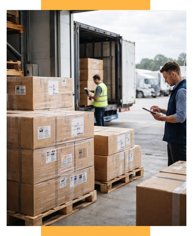 Доставка грузов в Беларусь от 12510 р. логистика экспорт СетСервис-Дюр