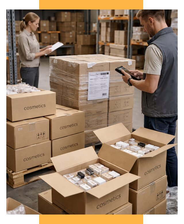 Перевозка и таможня косметики от 15638 р. | СетСервис-Дюр
