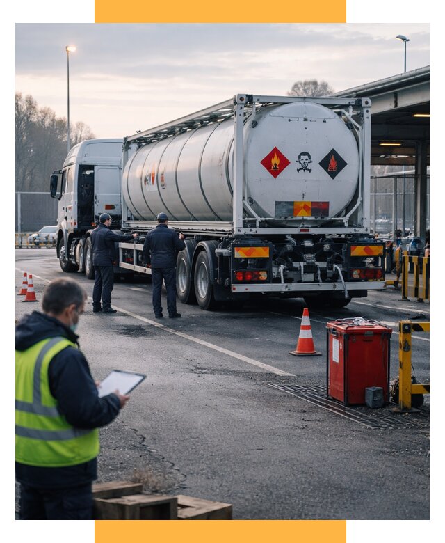 СетСервис-Дюр международная перевозка опасных грузов от 7819 р.