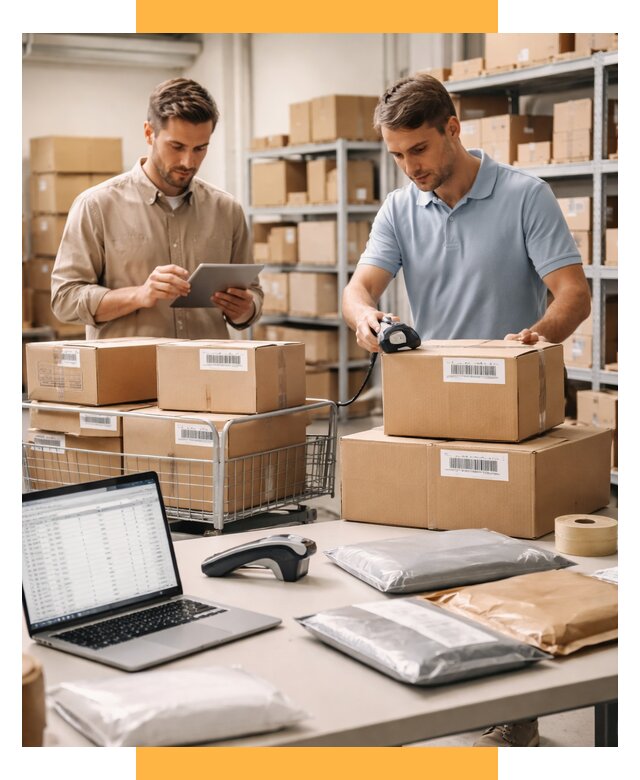 Доставка товаров для интернет-магазина от 26063 р. | СетСервис-Дюр