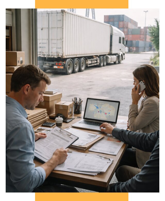 Доставка через Турцию: логистика и транзит от 6776 р. | СетСервис-Дюр