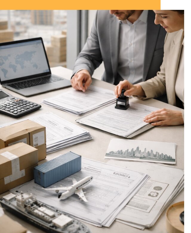 Доставка грузов через ОАЭ от 7819 руб, международная логистика