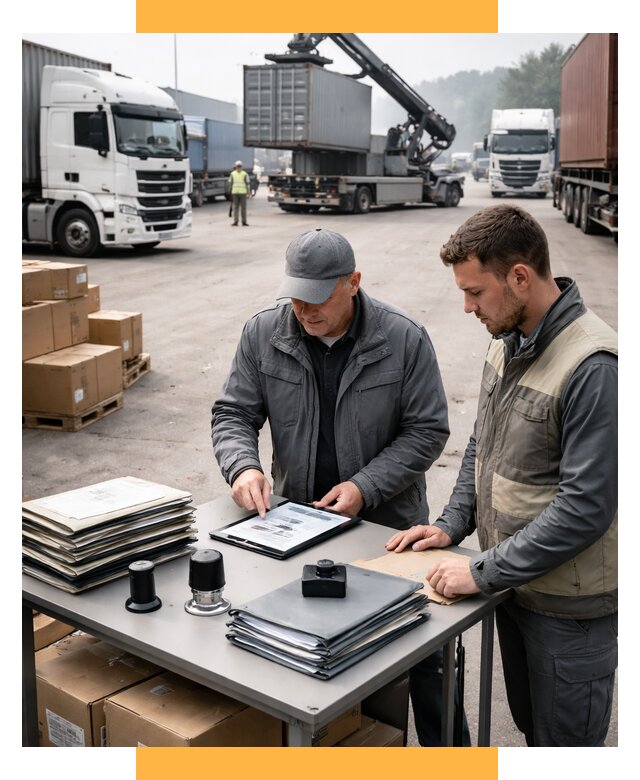 Доставка через Грузию, транзит и логистика от 26063 р. СетСервис-Дюр