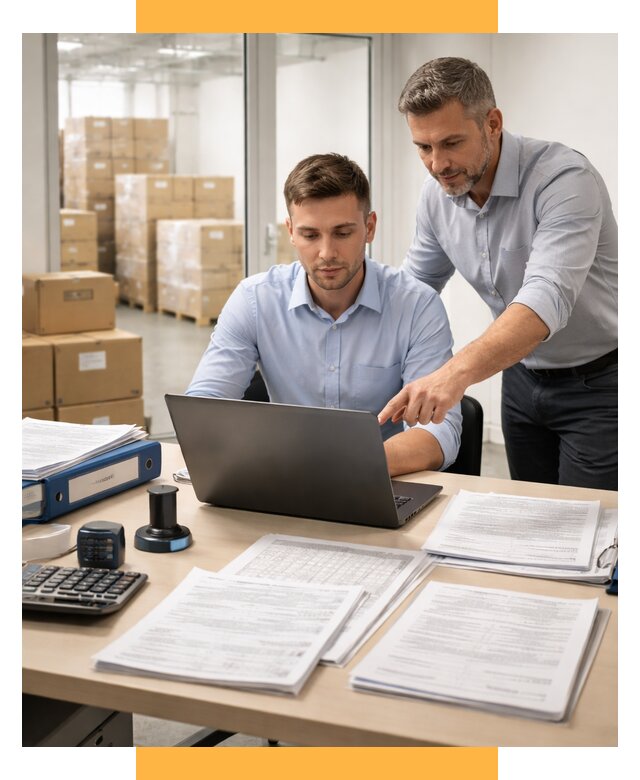 Таможенное оформление грузов из Китая от 12510 р., СетСервис-Дюр