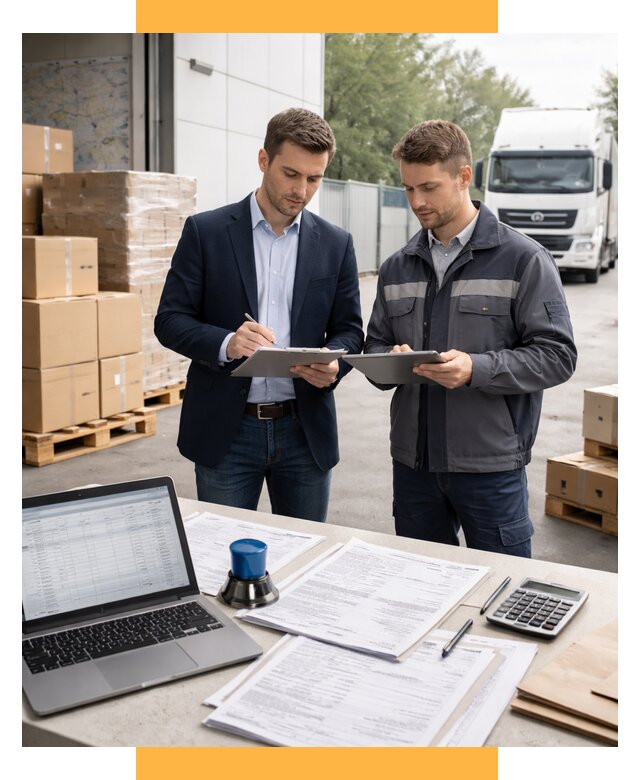 Таможенное оформление грузов из Грузии от 8861 р. СетСервис-Дюр