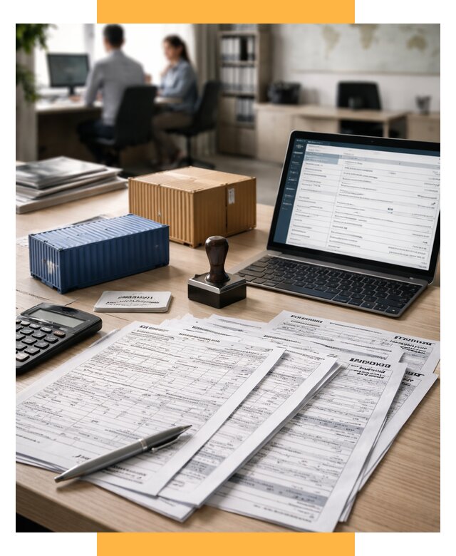 Таможенное оформление грузов из Узбекистана от 12510 р. СетСервис-Дюр