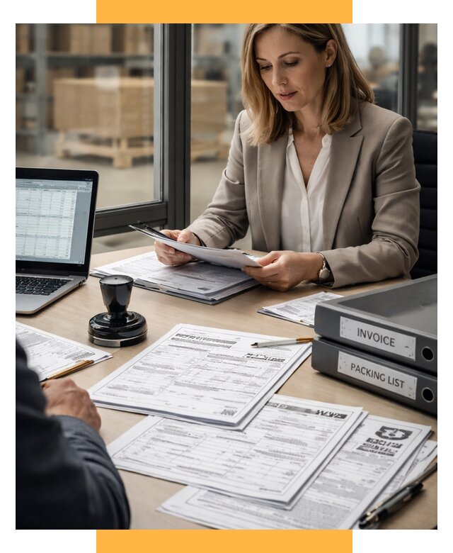 Таможенное оформление грузов под ключ от 9383 р. | СетСервис-Дюр