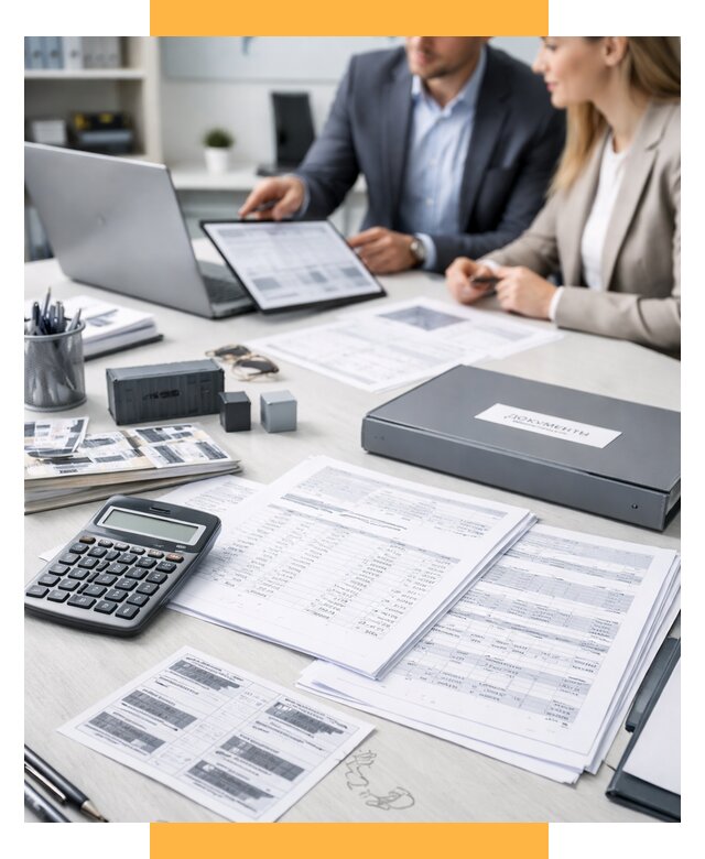 Расчет таможенных платежей и пошлин от 2606 р., СетСервис-Дюр