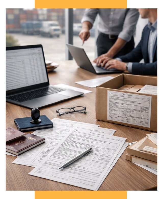 Таможенный консалтинг и аудит документов от 4691 р., СетСервис-Дюр