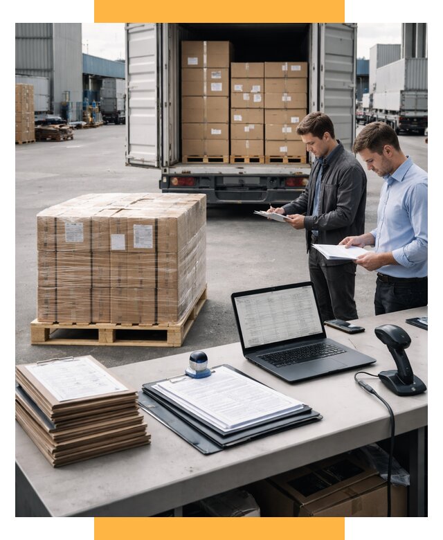 Таможенный транзит и сопровождение от 7819 р. | СетСервис-Дюр