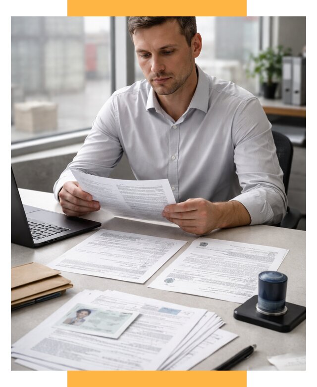 Оформление нотификации ФСБ под ключ от 4691 р. - СетСервис-Дюр