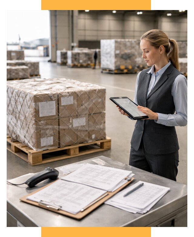 Таможенное оформление авиагрузов от 7819 р., услуги СетСервис-Дюр