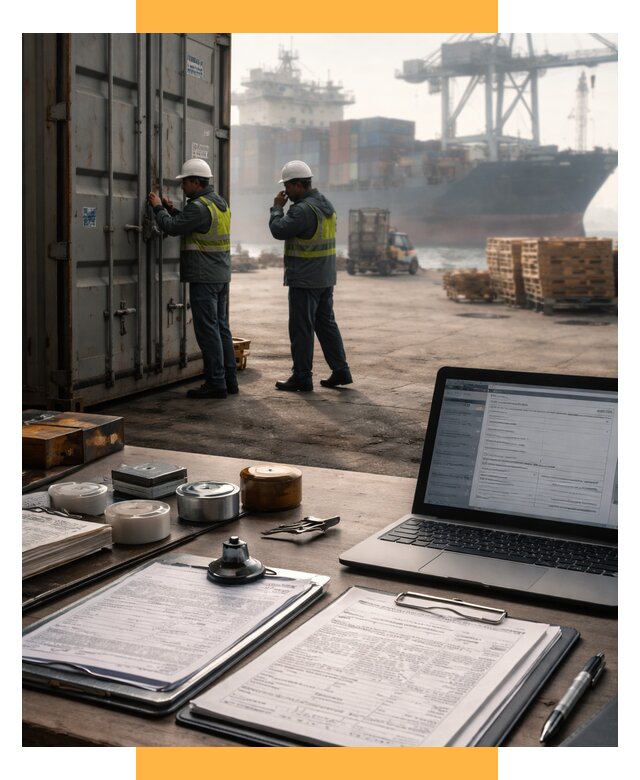 Таможенное оформление морских грузов от 8861 р., СетСервис-Дюр