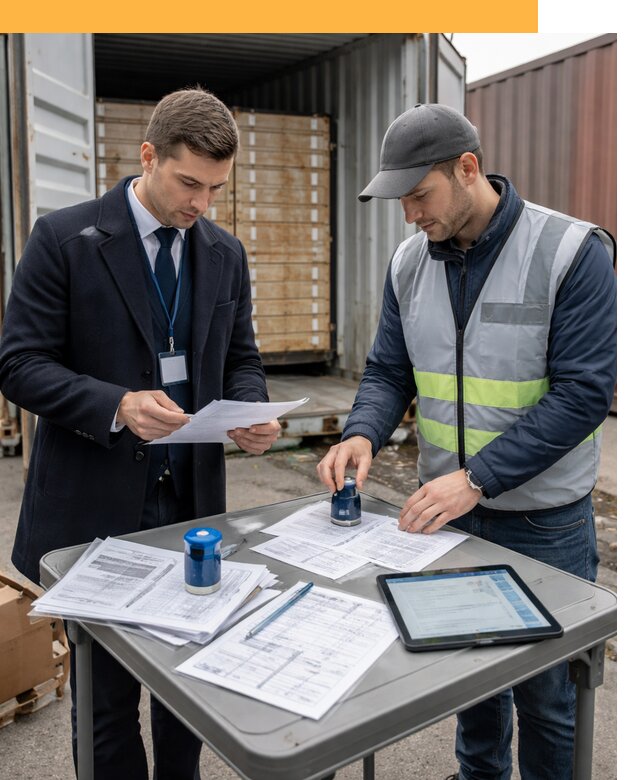 Таможенное оформление ЖД грузов по всему миру от 9904 руб