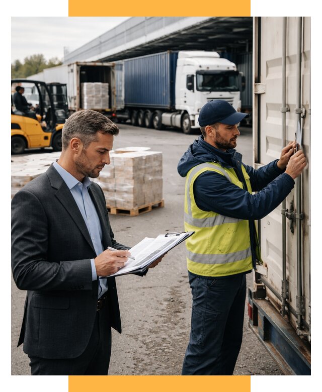 Таможенное оформление автогрузов от 8861 р. — СетСервис-Дюр