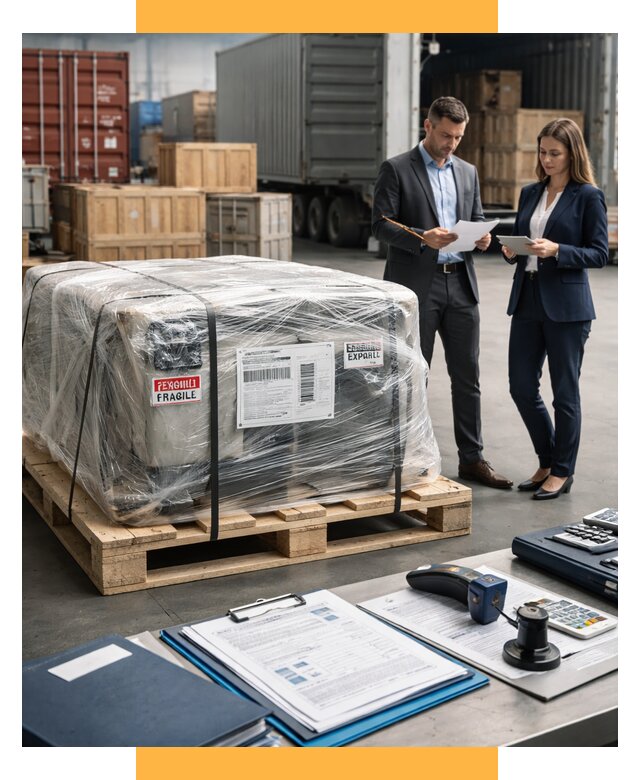 Таможенное оформление оборудования под ключ от 15638 р.|СетСервис-Дюр