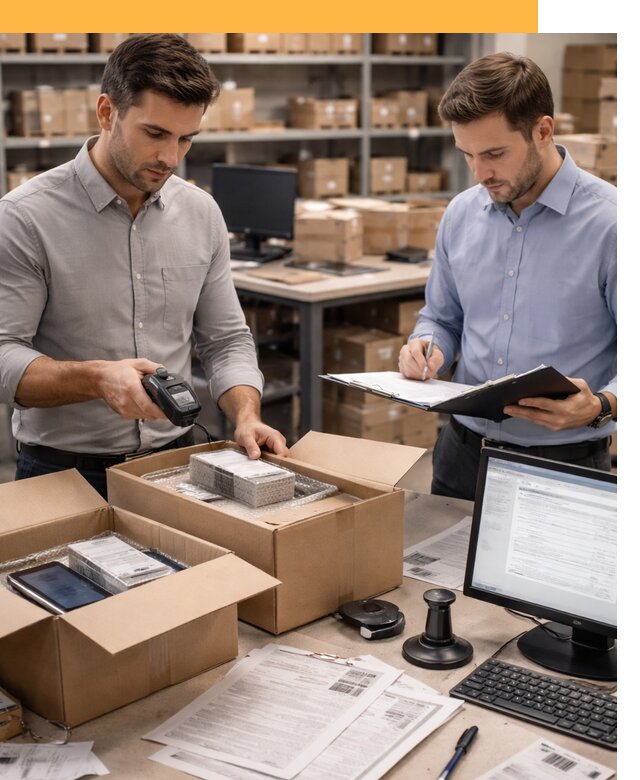 Таможенное оформление электроники по выгодной цене от 8340