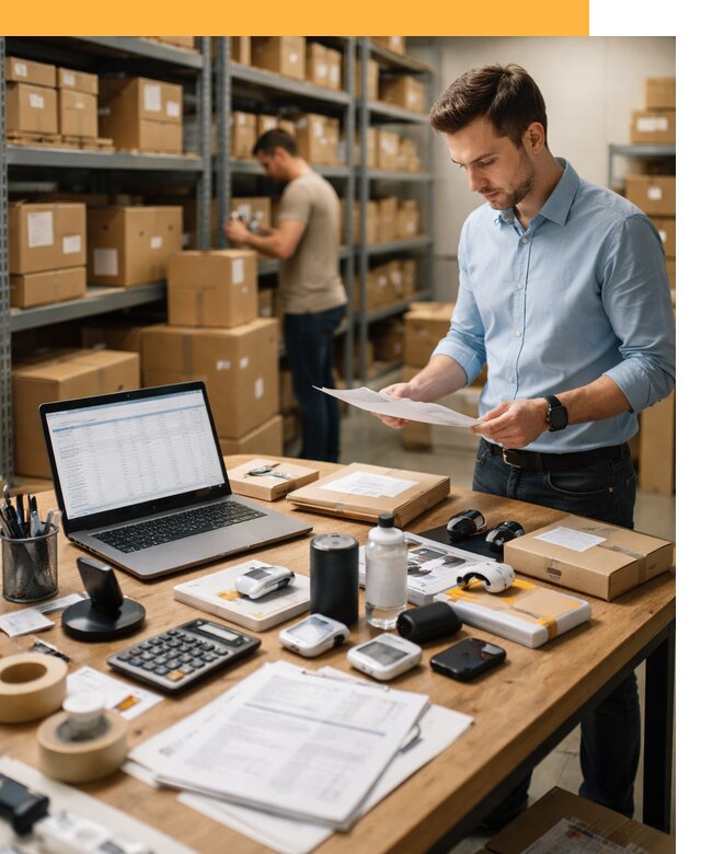 Торговый дом в Китае: закупки, контроль и экспорт от 46913 руб