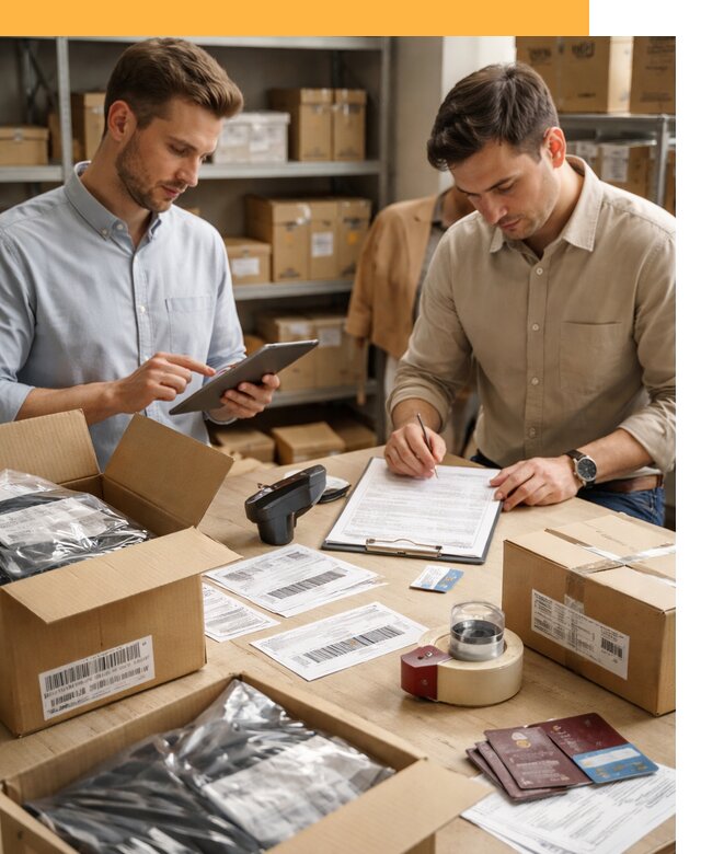 Выкуп товара в Турции и доставка до склада от 7298 руб