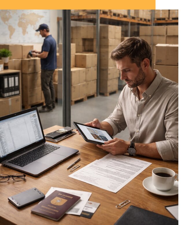 Закупка товаров в США под ключ от 5213 руб/единица