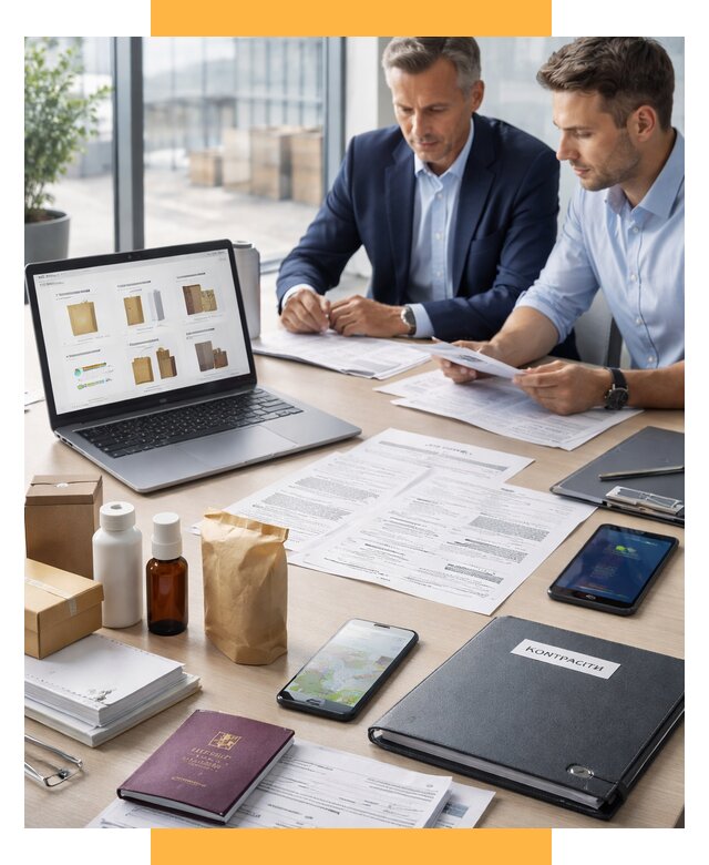 Поиск поставщика в ОАЭ под ключ от 12510 р. | СетСервис-Дюр