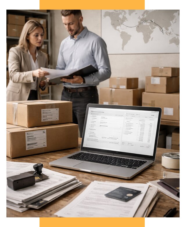 Выкуп товара в ОАЭ под ключ оперативно от 7819 р. | СетСервис-Дюр