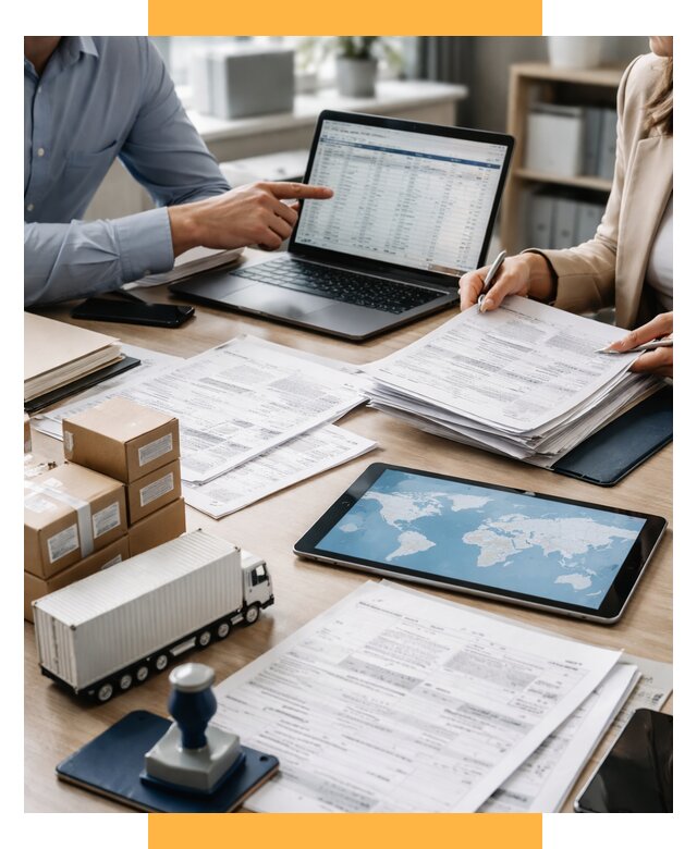 Сопровождение ВЭД и таможенное оформление от 15638 р. | СетСервис-Дюр