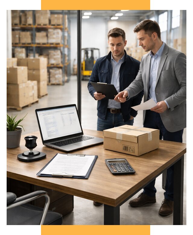 Импорт под контракт агента от 12510 р. — услуги СетСервис-Дюр