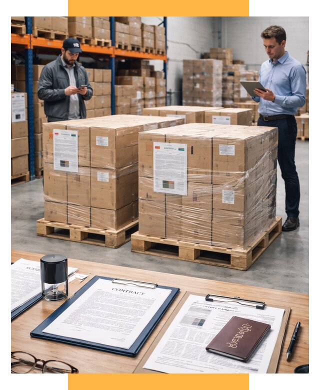 Экспорт под контракт агента от 26063 р. — с СетСервис-Дюр