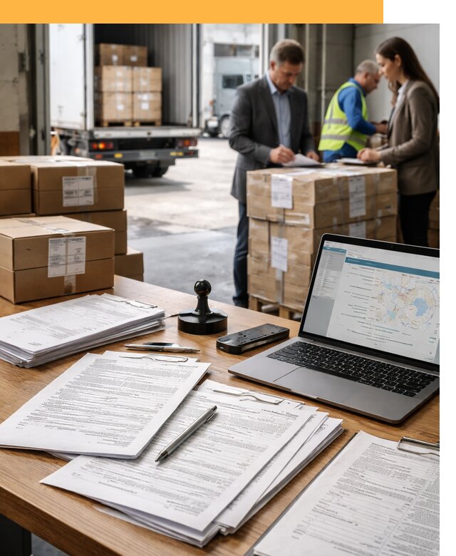 Экспорт по контракту агента под ключ от 26063 руб.