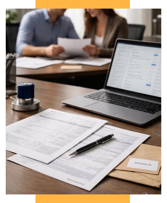 Оплата инвойсов за рубеж под ключ от 3649 р., СетСервис-Дюр