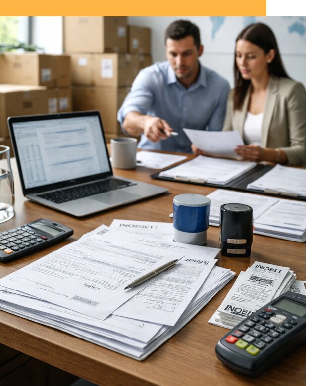 Платежный агент по ВЭД: безопасные расчеты от 5213 руб.