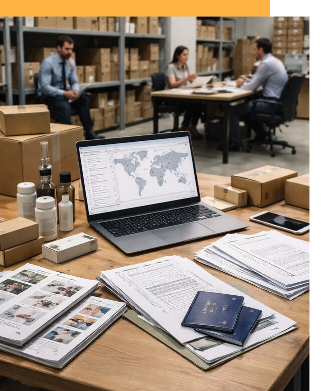 Поиск зарубежного поставщика от 12510 руб. быстро и надежно