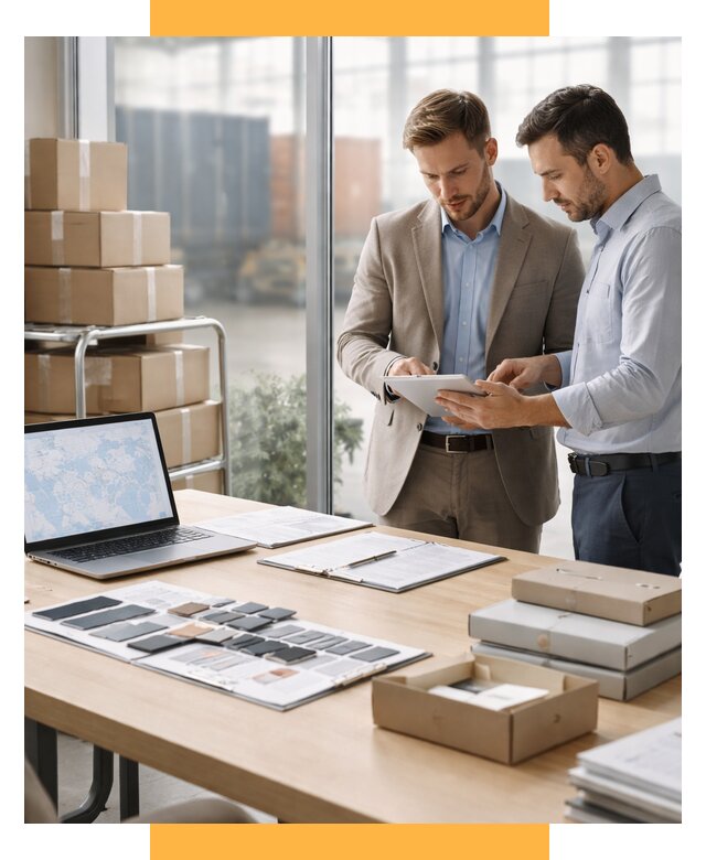 Зарубежный торговый дом под ключ от 36488 р. | СетСервис-Дюр