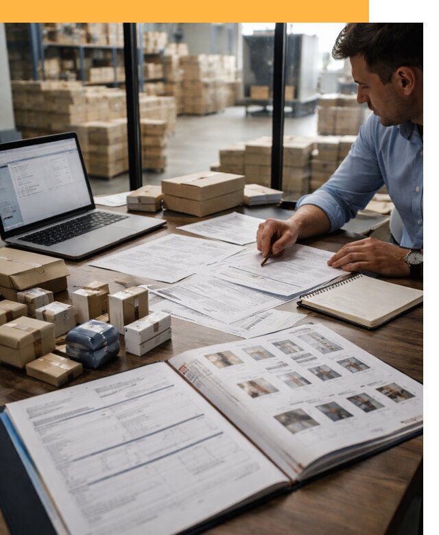 Зарубежный торговый дом: полный комплекс экспорта и таможни от 36488