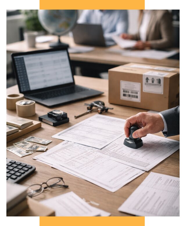 Международная поставка под ключ от 78188 р. | СетСервис-Дюр