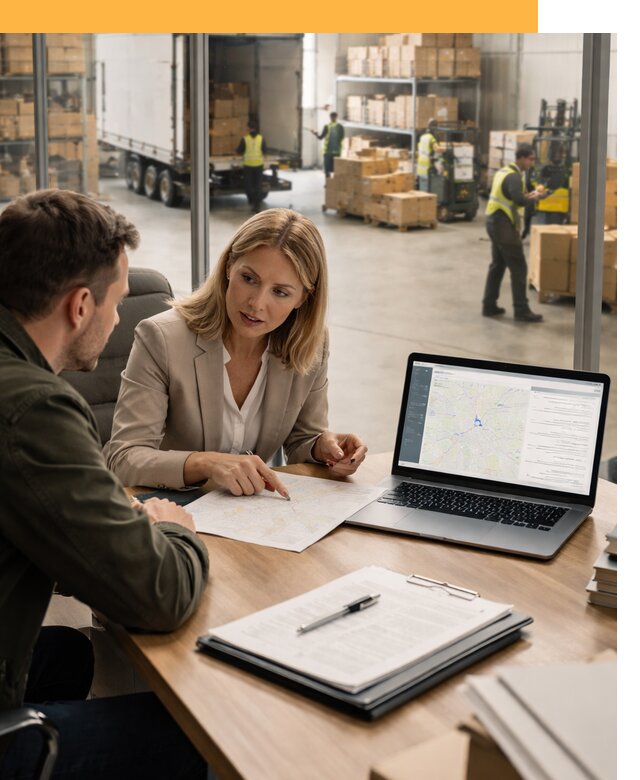 Организация международных поставок под ключ от 78188 руб