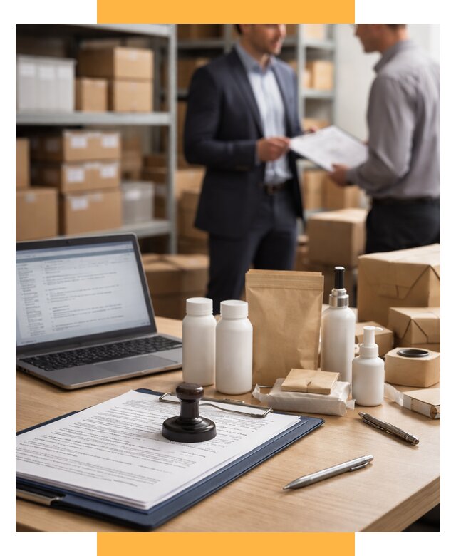 Сертификация импортных товаров под ключ от 12510 р., СетСервис-Дюр