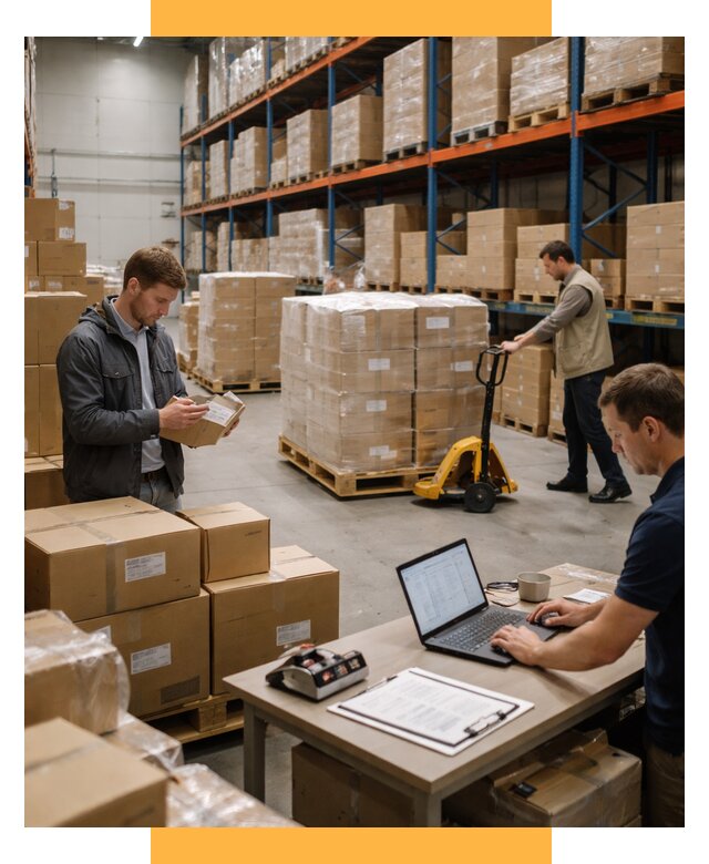 Склад консолидации в Китае и сборный склад от 6776 р. | СетСервис-Дюр