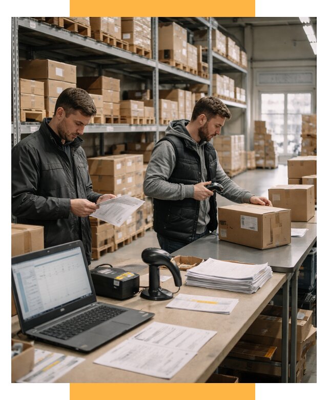 Склад консолидации в Турции для сборных от 5734 р. | СетСервис-Дюр